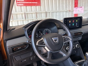 Dacia sandero stepway 15.200 km  - imagine 8