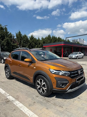 Dacia sandero stepway 15.200 km  - imagine 4