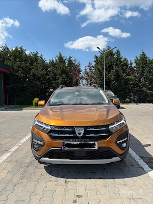 Dacia sandero stepway 15.200 km  - imagine 6