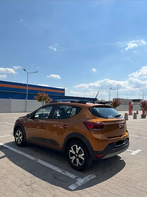 Dacia sandero stepway 15.200 km  - imagine 3