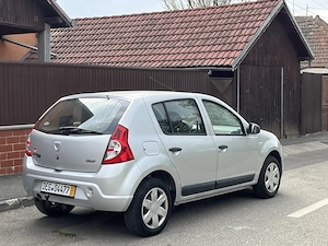 Dacia Sandero 1.2benzina -rar efectuat  - imagine 7