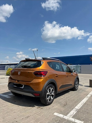 Dacia sandero stepway 15.200 km  - imagine 2