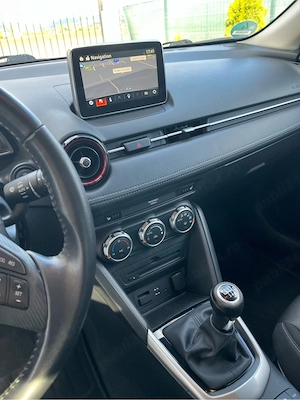 Vând Mazda CX3 din 2015 euro 6 - imagine 8