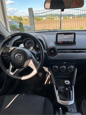 Vând Mazda CX3 din 2015 euro 6 - imagine 7