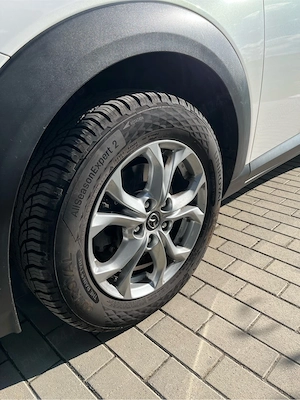Vând Mazda CX3 din 2015 euro 6 - imagine 10
