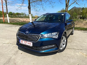 Skoda Superb TVA deductibil DSG Distronic Entry - imagine 10