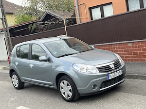 Dacia Sandero1.4benzina -rar efectuat  - imagine 2