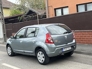 Dacia Sandero1.4benzina -rar efectuat  - imagine 4