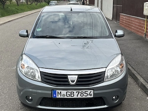 Dacia Sandero1.4benzina -rar efectuat  - imagine 6