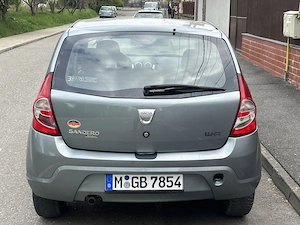 Dacia Sandero1.4benzina -rar efectuat  - imagine 7