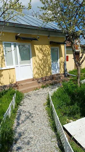 Proprietar vand casa renovata , cu teren 2000 mp ,deschidere de 113 m,in comuna Farcasele,jud.Olt - imagine 3