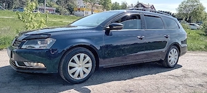 Vând Schimb ,Passat b7 2013 Bluemotion  - imagine 2