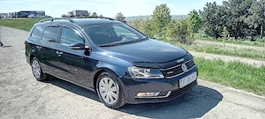 Vând Schimb ,Passat b7 2013 Bluemotion 