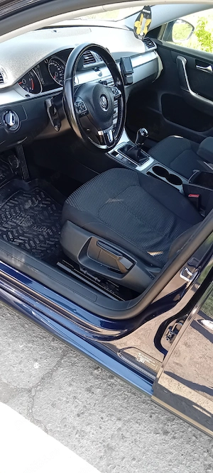 Vând Schimb ,Passat b7 2013 Bluemotion  - imagine 8