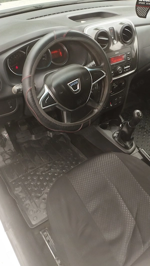 Dacia logan MCV. - imagine 6