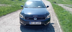 Vând Schimb ,Passat b7 2013 Bluemotion  - imagine 5
