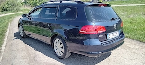 Vând Schimb ,Passat b7 2013 Bluemotion  - imagine 3
