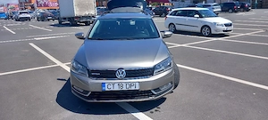 pasat  b7  brec 1.6 disel  2014 - imagine 5