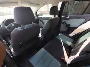 Volkswagen Golf plus cross  - imagine 5