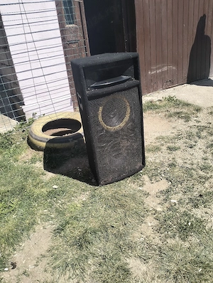 vând doua boxe audio