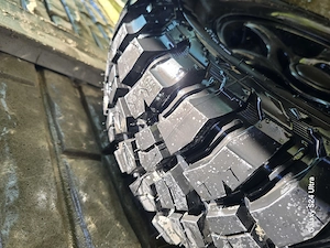 Vand 5 roti pentru Jimny 235/75/15 - imagine 3