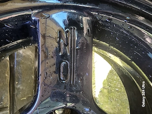 Vand 5 roti pentru Jimny 235/75/15 - imagine 2