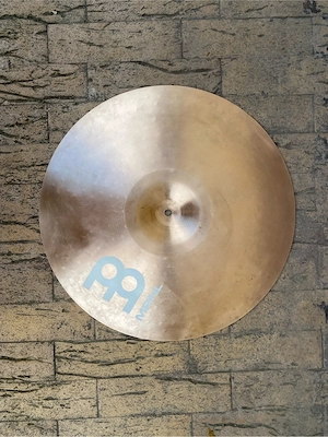 cinel   china   crash Meinl Pearl - imagine 2