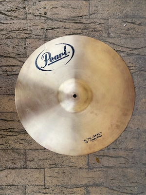 cinel   china   crash Meinl Pearl - imagine 3