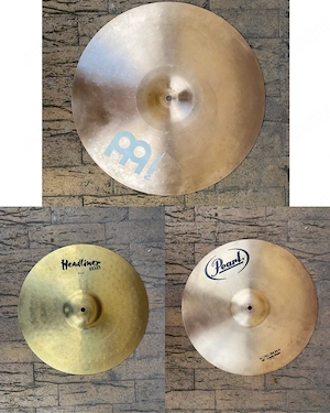 cinel   china   crash Meinl Pearl