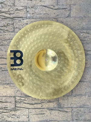 cinel   china   crash Meinl Pearl - imagine 4