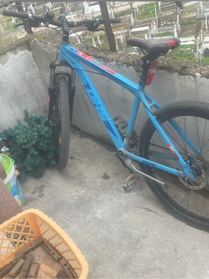 bicicleta dhs