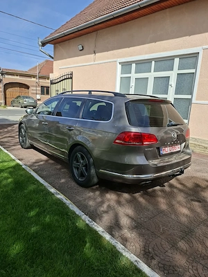 Vw Passat B7 2012 Euro 5 Highline - imagine 2