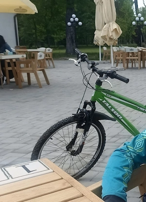 Bicicleta copii de vânzare 