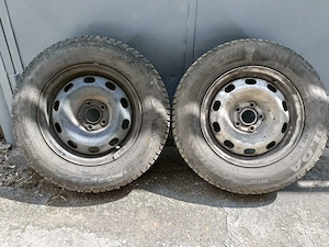 Vând ROȚI pt VW golf 