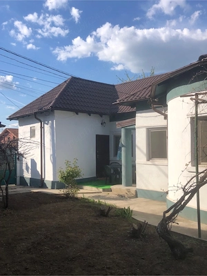 Casa 4 camere , teren 420 mp , Medeea 