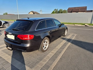 Audi A4 Avant B8.5  - imagine 2