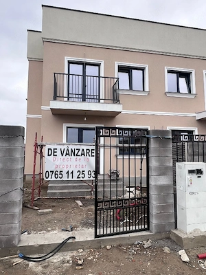 Duplex Modern de Vânzare  - imagine 3