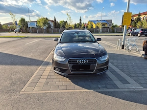 Audi A4 Avant B8.5 