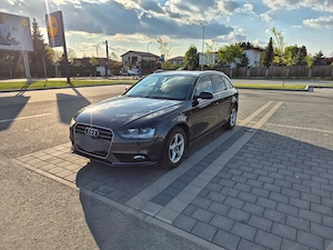 Audi A4 Avant B8.5  - imagine 3