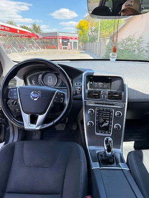 Volvo XC60 D4 webasto, bliss, acc - imagine 4