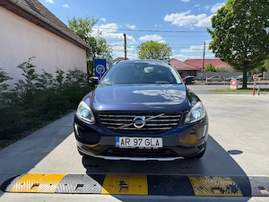 Volvo XC60 D4 webasto, bliss, acc - imagine 2