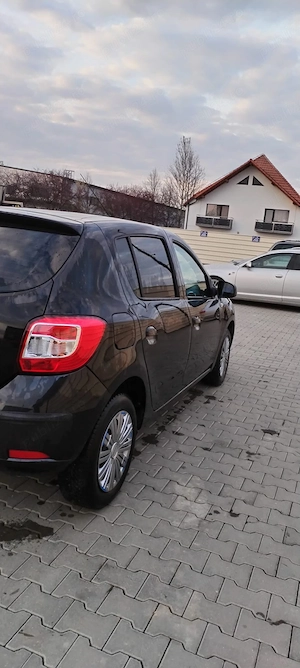 Vând Dacia Sandero 2 - imagine 4