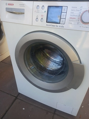 masina de spalat Bosch Avantixx clasa AAA++