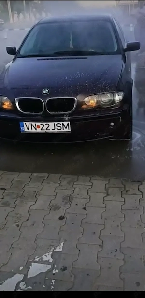 Vand BMW e 46,2002 benzină 