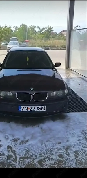 Vand BMW e 46,2002 benzină  - imagine 3