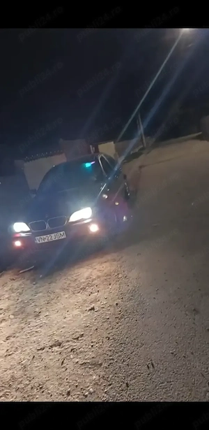 Vand BMW e 46,2002 benzină  - imagine 5