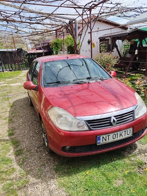 Vând auto Renault Symbol - imagine 2