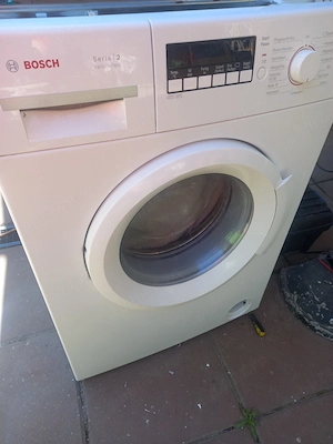 masina de spalat Bosch serie 6 clasa AAA++ din austria