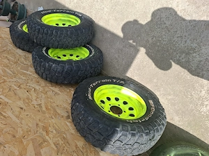 Roti Suzuki Vitara 235/75/15 - imagine 2