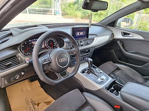 Audi a6 matrix night vision distronic
